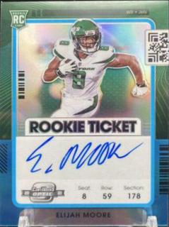 Elijah Moore