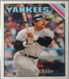 Reggie Jackson