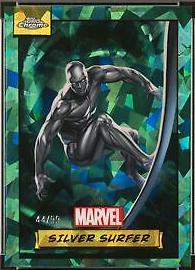 2024 Silver Surfer [Green Sapphire] #51
