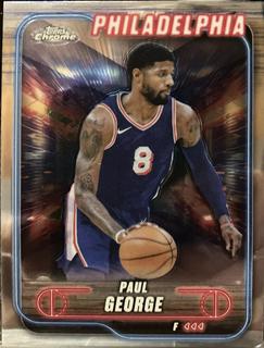 Paul George