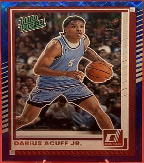 Darius Acuff Jr.