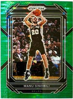 Manu Ginobili