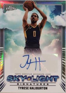 Tyrese Haliburton