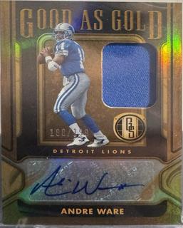 Andre Ware