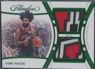 Coby White