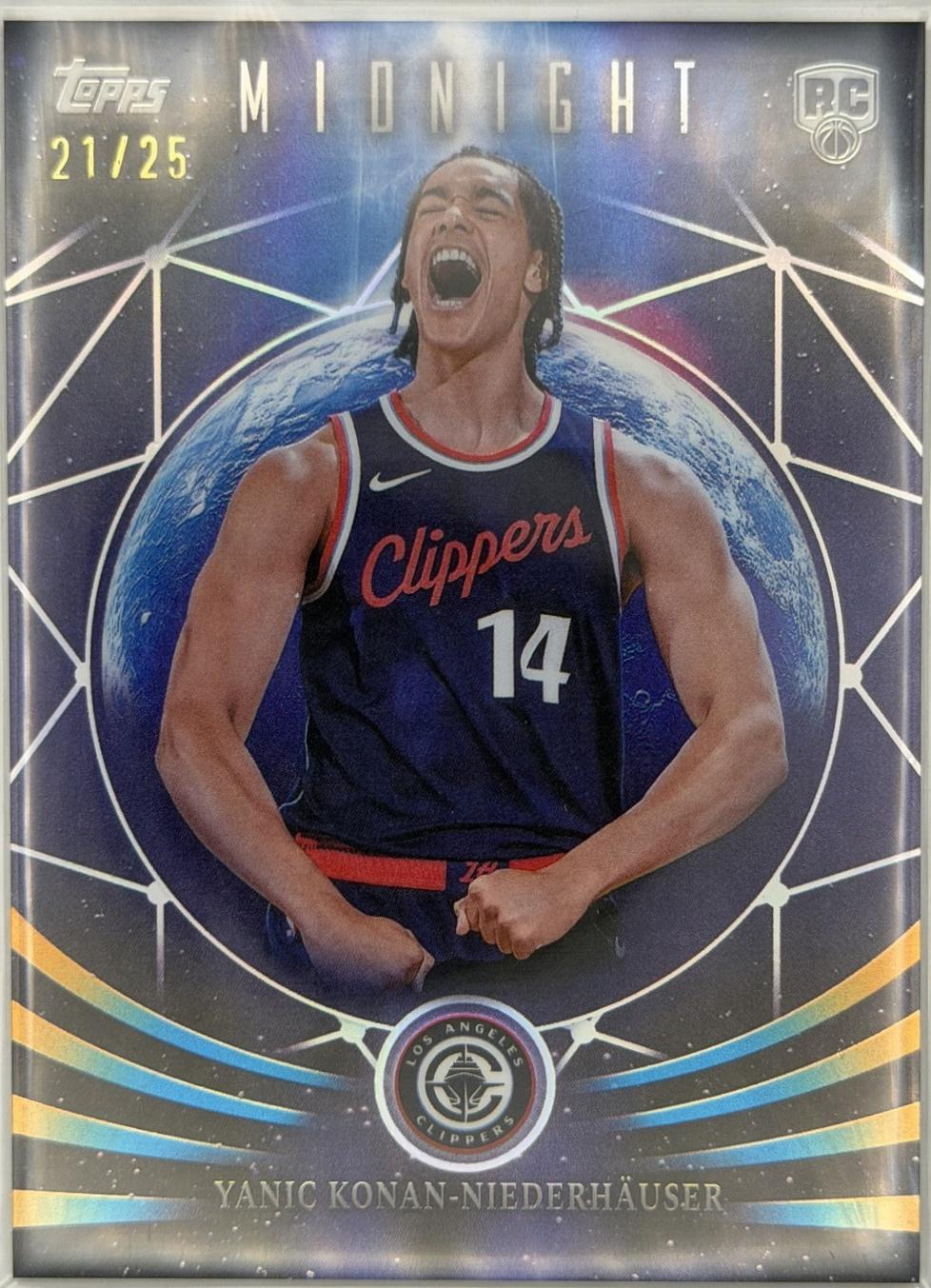 Yanic Konan-Niederhauser [Moonrise] #MF-30