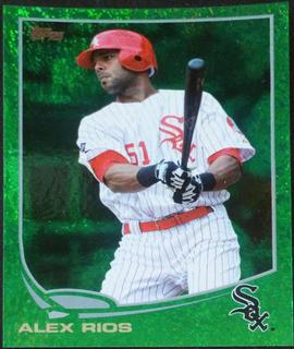 Alex Rios