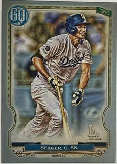 Corey Seager