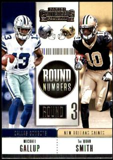Michael Gallup / Tre'Quan Smith