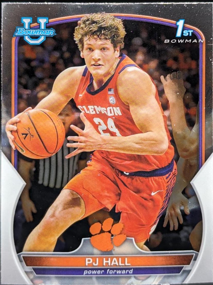 PJ Hall