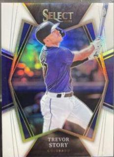 Trevor Story