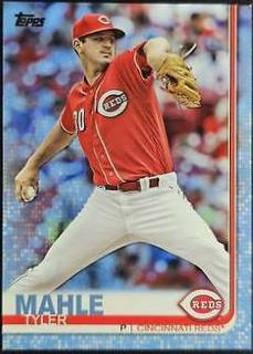 Tyler Mahle