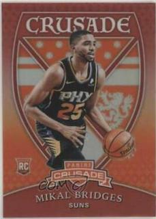 Mikal Bridges