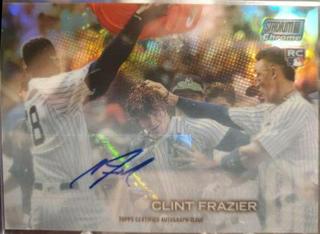 Clint Frazier