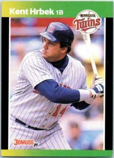 Kent Hrbek