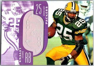 Dorsey Levens