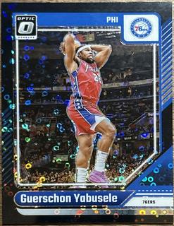 Guerschon Yabusele