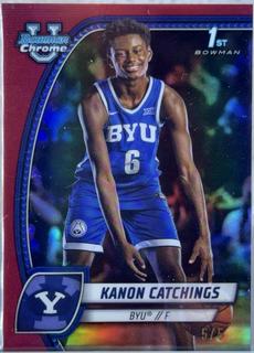 Kanon Catchings