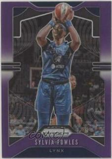 Sylvia Fowles