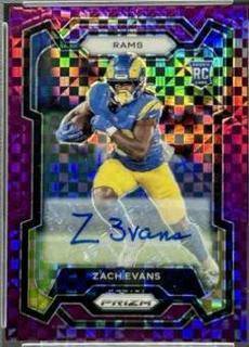Zach Evans