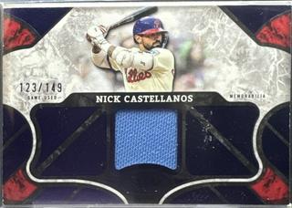 Nick Castellanos