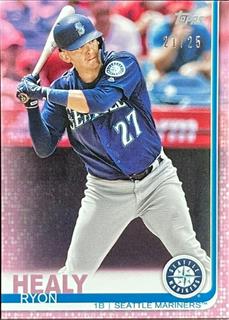 Ryon Healy