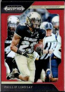Phillip Lindsay