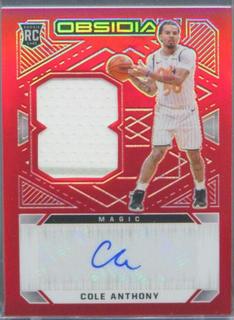 Cole Anthony