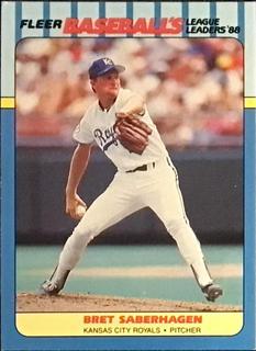 Bret Saberhagen