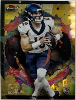 Bo Nix