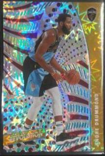 Andre Drummond