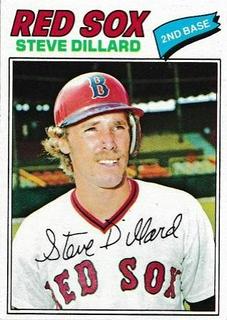 Steve Dillard