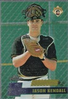 Jason Kendall