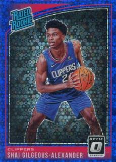 Shai Gilgeous-Alexander