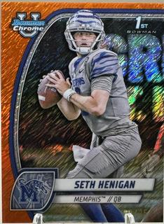 Seth Henigan