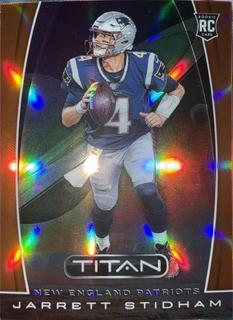 Jarrett Stidham