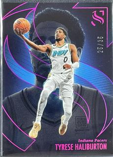 Tyrese Haliburton