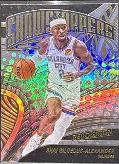 Shai Gilgeous-Alexander