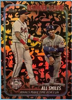 Orlando Arcia & Francisco Lindor