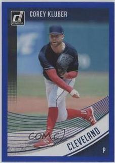 Corey Kluber