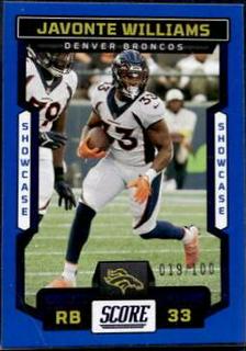 Javonte Williams