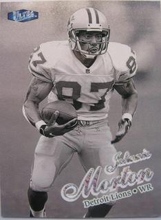 Johnnie Morton
