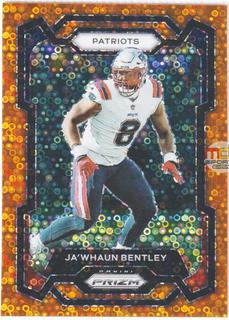 Ja'whaun Bentley