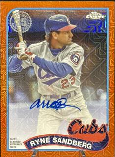 Ryne Sandberg