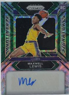 Maxwell Lewis