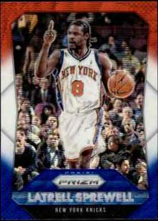 Latrell Sprewell