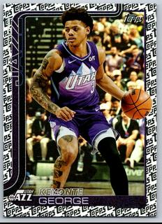Keyonte George