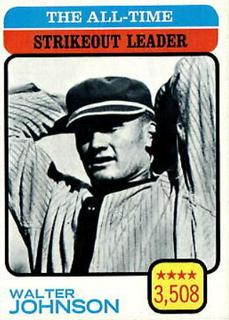 Walter Johnson