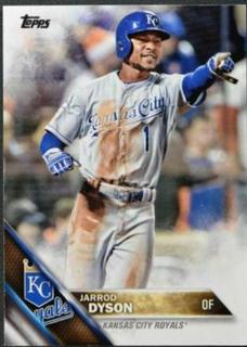 Jarrod Dyson