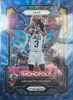 Keyonte George